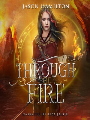 cover image of Through Fire